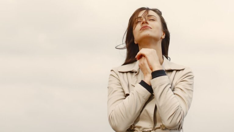 Encontrando Força na Oração